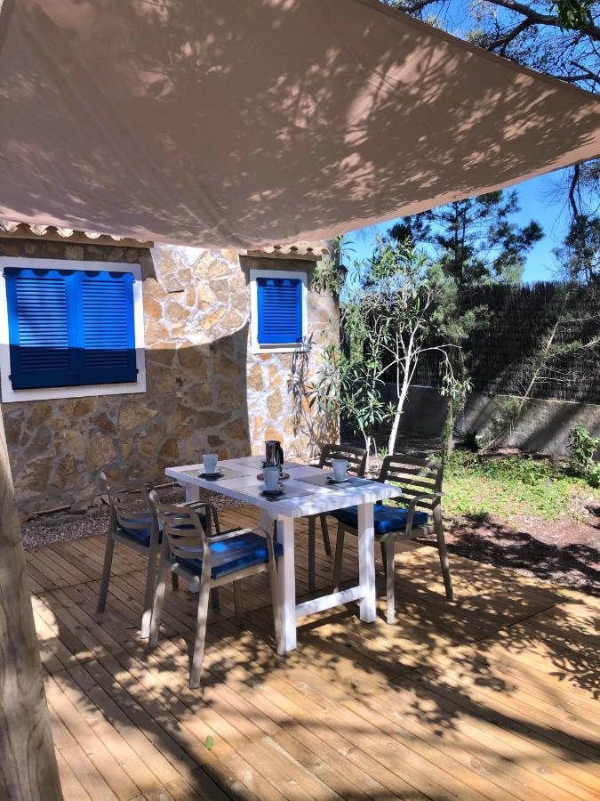 Apartamento Sa Ginebra, Cala Saona Buitenkant foto