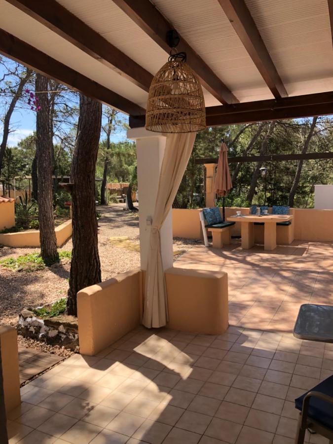 Apartamento Sa Ginebra, Cala Saona Buitenkant foto