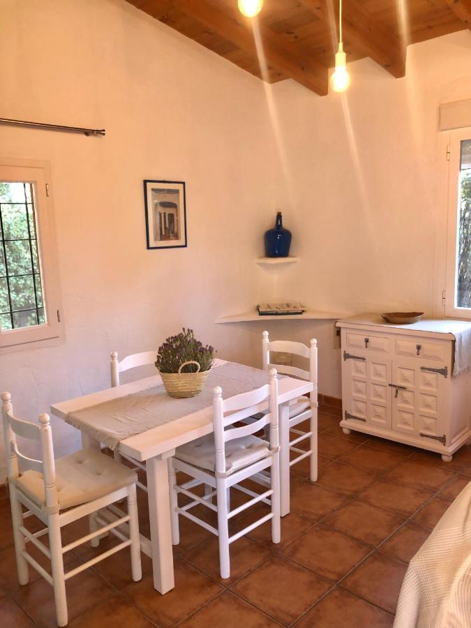 Apartamento Sa Ginebra, Cala Saona Buitenkant foto