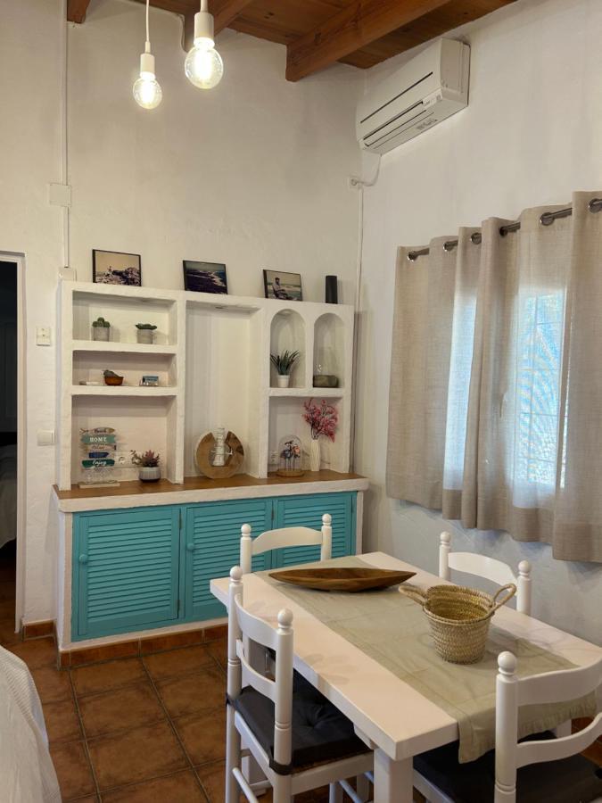 Apartamento Sa Ginebra, Cala Saona Buitenkant foto