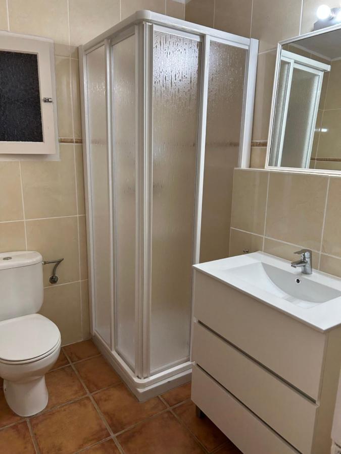 Apartamento Sa Ginebra, Cala Saona Buitenkant foto