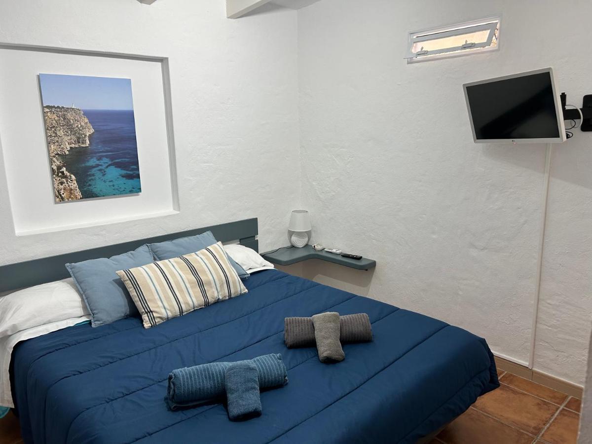 Apartamento Sa Ginebra, Cala Saona Buitenkant foto