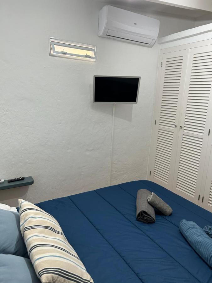 Apartamento Sa Ginebra, Cala Saona Buitenkant foto