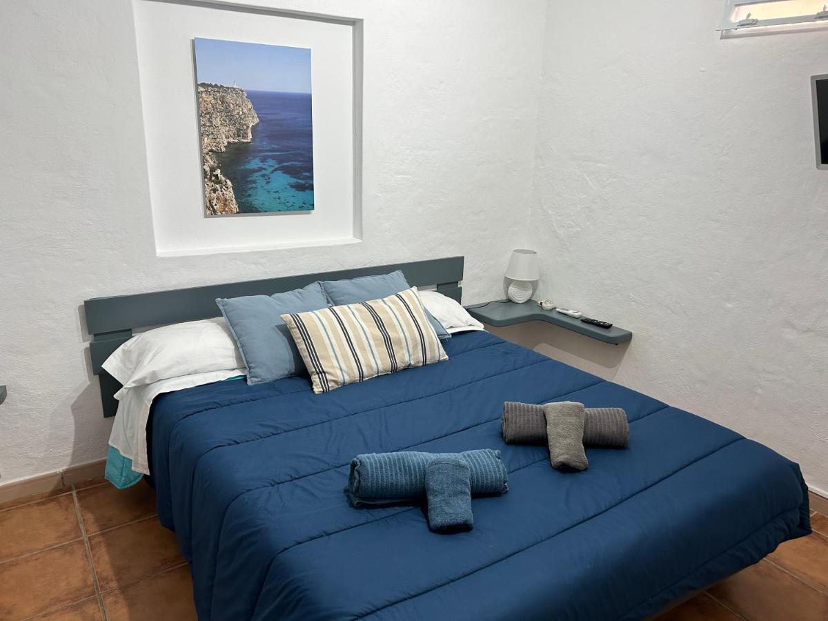 Apartamento Sa Ginebra, Cala Saona Buitenkant foto