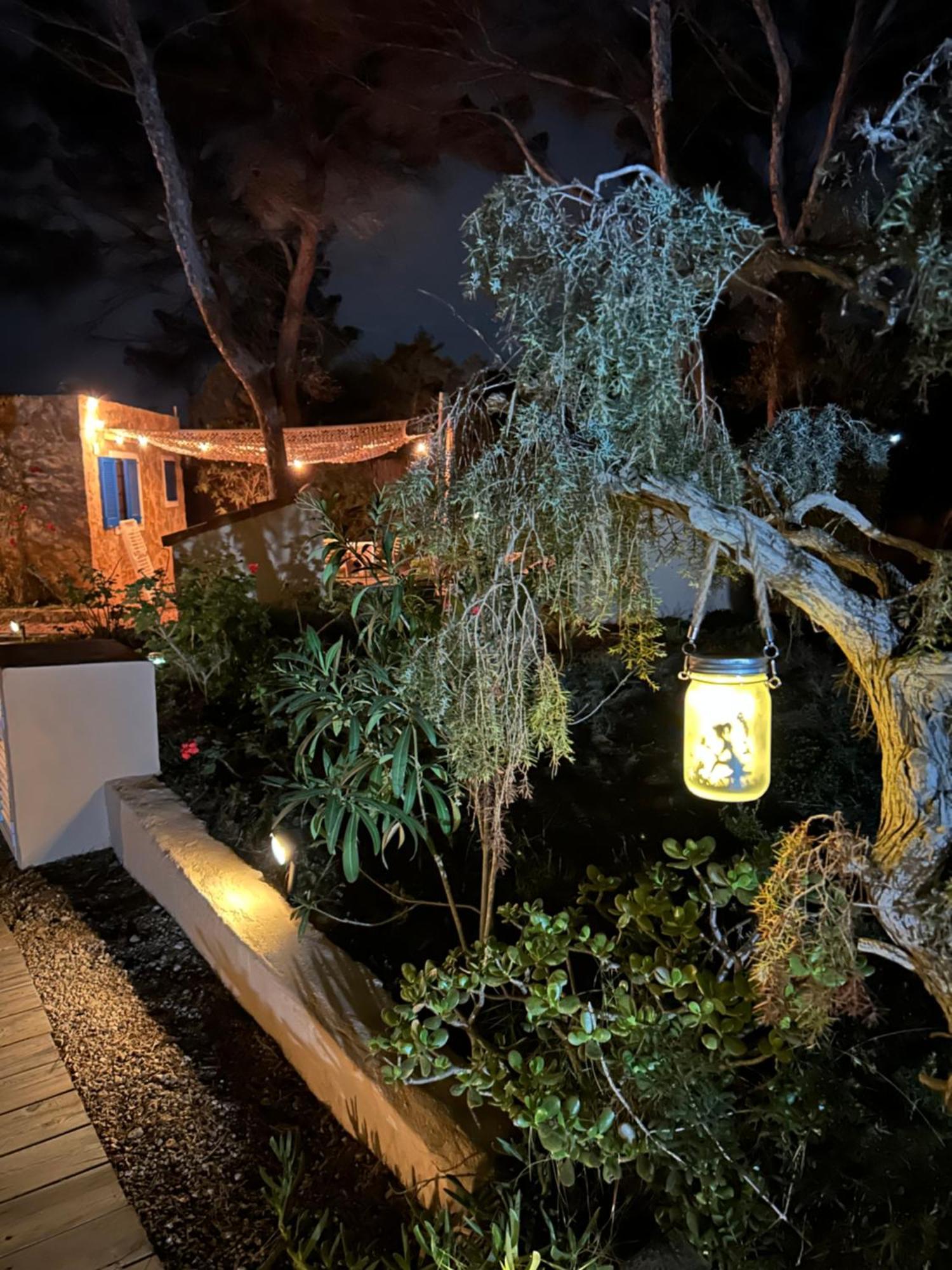 Apartamento Sa Ginebra, Cala Saona Buitenkant foto