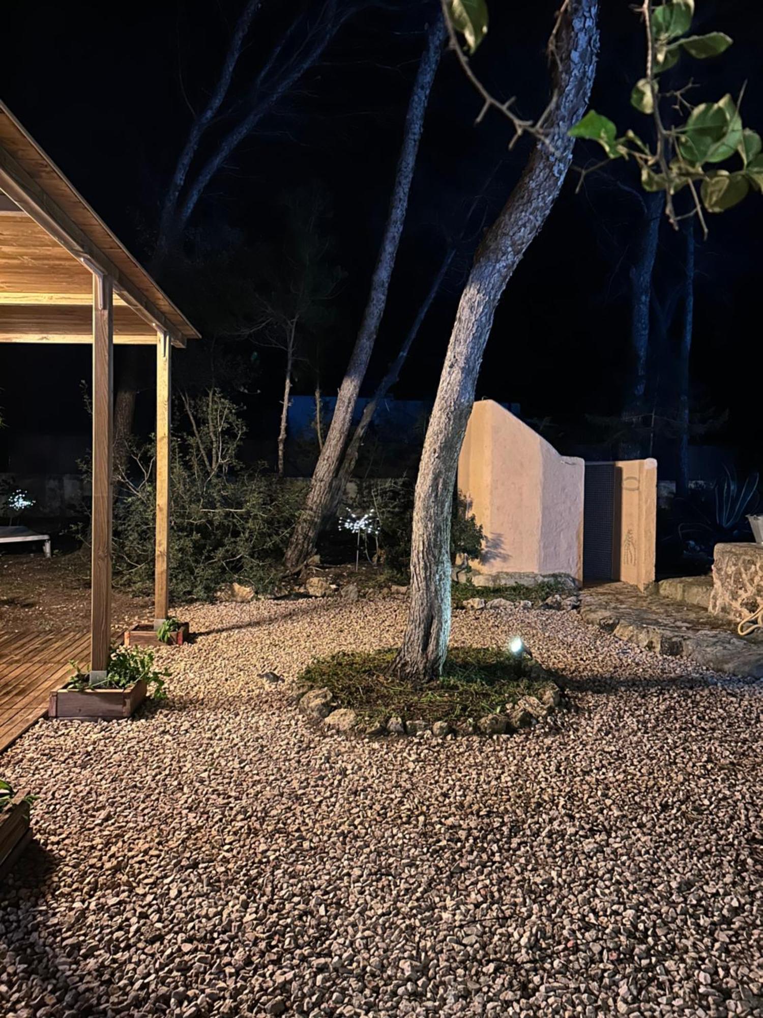 Apartamento Sa Ginebra, Cala Saona Buitenkant foto